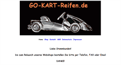 Desktop Screenshot of ice-kart.com